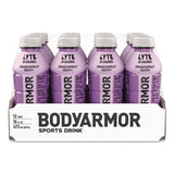 BodyArmor LYTE Sports Drink, Dragonfruit Berry, 16 oz Bottle, 12/Pack (BDA411891) Each