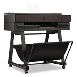 HP DesignJet XT870 24" Wireless Inkjet Printer with One-Year Warranty (HEWAM0X9F) Each