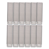 Stanley® Box Cutters, Gray, 12/Box (BOS563997) Box of 12