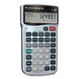 CALCULATED INDUSTRIES® Master 3405 Real Estate and Mortgage Calculator, 9-Digit LCD (CAL3405) Each