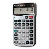 CALCULATED INDUSTRIES® Master 3405 Real Estate and Mortgage Calculator, 9-Digit LCD (CAL3405) Each