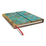 CHRONICLE BOOKS Paperblanks Hardcover Journal, Jane Austen Persuasion Artwork, Medium/College Rule, Multicolor Cover, (72) 9 x 7 Sheets (CHB978143979883) Each
