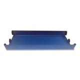 CONTROLTEK® Metal Coin Tray, Accommodates $20 in Nickels, 3.5" x 10" x 1.75", Blue, 50/Carton (CNK560066CT) Each