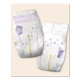 Cuties® Complete Care Diapers, Size 0, Newborn to 10 lbs, 160/Carton (CTJCR0001) Case of 160