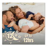 Cuties® Complete Care Diapers, Size 1, 8 lbs to 14 lbs, 200/Carton (CTJCR1001) Case of 200