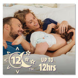 Cuties® Complete Care Diapers, Size 2, 12 lbs to 18 lbs, 168/Carton (CTJCR2001) Case of 168