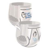 Cuties® CutiePants Refastenable Training Pants for Boys, 2T-3T, Up to 34 lbs, 104/Carton (CTJCR7007) Case of 104