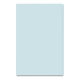 Lettermark™ Colors 30% Recycled Multipurpose Color Paper, 20 lb Bond Weight, 11 x 17, Blue, 500 Sheets/Ream, 5 Reams/Carton (DMR94287RMCT) Each