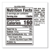 Snapple® Flavored Tea, Raspberry, 16 oz Bottle, 24/Carton (DPPCAD00775) Case of 24