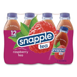 Snapple® Flavored Tea, Raspberry, 16 oz Bottle, 24/Carton (DPPCAD00775) Case of 24
