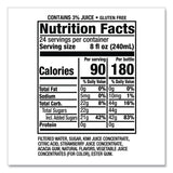 Snapple® Flavored Juice Drink, Strawberry Kiwi, 16 oz Bottle, 24/Carton (DPPCAD00776) Case of 24