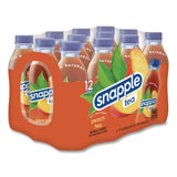 Snapple® Flavored Tea, Peach, 16 oz Bottle, 24/Carton (DPPCAD00783) Case of 24