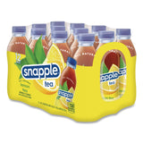Snapple® Flavored Tea, Lemon, 16 oz Bottle, 24/Carton (DPPCAD00786) Case of 24