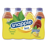 Snapple® Flavored Tea, Lemon, 16 oz Bottle, 24/Carton (DPPCAD00786) Case of 24