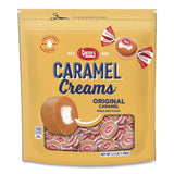 Goetze’s Caramel Creams Candy, 40 oz Resealable Bag (GOC40821) Each