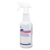 Diversey™ BreakDown Empty Spray Bottle, 32 oz, Clear, 12/Carton (DVOD1225695) Case of 12