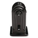 X-ACTO® Ranger 55 Classroom Manual Pencil Sharpener, Manually-Powered, 3.25 x 6 x 5.5, Black, 6/Carton (EPI1001CT) Case of 6