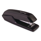 Swingline® Standard Full Strip Desk Stapler, Eco Version, 15-Sheet Capacity, Black, 12/Carton (GBC54501ECT) Each