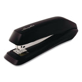 Swingline® Standard Full Strip Desk Stapler, Eco Version, 15-Sheet Capacity, Black, 12/Carton (GBC54501ECT) Each