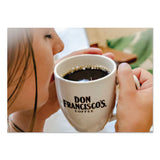 Don Francisco's Coffee Espresso Roast Soft Pods, 18/Box (GVNFGS14507) Box of 18
