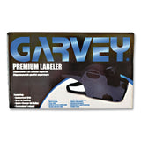 Garvey® G-Series 18 Labeler, 1 Line, 6 Characters/Line, 18 mm x 12 mm Labels (GRVG181206001) Each