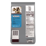 Hershey®'s KISSES Milk Chocolate Candy, Party Pack, 35.8 oz Bag (HRSHEC13480) Each
