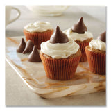 Hershey®'s KISSES Milk Chocolate Candy, Party Pack, 35.8 oz Bag (HRSHEC13480) Each