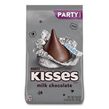 Hershey®'s KISSES Milk Chocolate Candy, Party Pack, 35.8 oz Bag (HRSHEC13480) Each