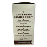 Independence Coffee Co. Liga Privida Coffee Pods, 18/Box (ICCICF18053) Box of 18