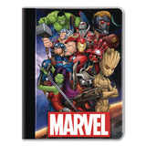 Innovative Designs Licensed Composition Book, Marvel Avengers, Wide/Legal Rule, Multicolor Cover, (100) 9.75 x 7.5 Sheets (IDI714785AVESA) Each