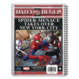 Innovative Designs Licensed Spiral Notebook, Marvel Spider-Man, 1-Subject, Wide/Legal Rule, Multicolor Cover, (70) 10.5 x 8 Sheets (IDI716171SPCSA) Each