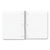 Innovative Designs Licensed Spiral Notebook, Bluey and Bingo, 1-Subject, Wide/Legal Rule, Multicolor Cover, (70) 10.5 x 8 Sheets (IDI717158BLUSA) Each