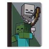 Innovative Designs Licensed Composition Book, Minecraft, Wide/Legal Rule, Multicolor Cover, (100) 9.75 x 7.5 Sheets (IDI717251MCRSA) Each