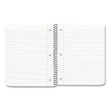 Innovative Designs Licensed Spiral Notebook, Super Mario, 1-Subject, Wide/Legal Rule, Multicolor Cover, (70) 10.5 x 8 Sheets (IDI717842MBSA) Each