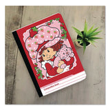 Inkology® Licensed Composition Book, Randomly Assorted Strawberry Shortcake Cover Designs, Medium/College Rule, (100) 9.75 x 7.5 Sheets (INK4679612PDQ) Each