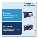 Tork® PeakServe Automatic Continuous Paper Hand Towel Dispenser, 14.47 x 4.04 x 25.15, Black (TRK552548) Each