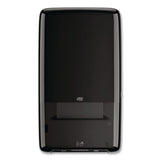 Tork® PeakServe Automatic Continuous Paper Hand Towel Dispenser, 14.47 x 4.04 x 25.15, Black (TRK552548) Each