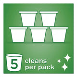 Urnex® CleanCup Coffee Pod Brewer Cleaning Cups, 0.25 oz Cup, 5/Pack (URN70135) Each