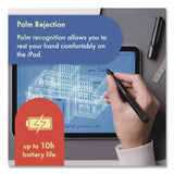 LAMY safari note+ Stylus/Smart Pen, Black (LMYL4E2SLBK) Each