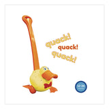 License 2 Play Waddles the Waddle Duck Walking Interactive Push Toy, 12 to 36 Months (LTP91152A) Each