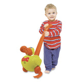 License 2 Play Waddles the Waddle Duck Walking Interactive Push Toy, 12 to 36 Months (LTP91152A) Each