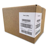 Peet's Coffee & Tea® Cafe Domingo Soft Pods, 16/ Box, 6 Boxes/Carton (PEEPCE02782) Case of 96