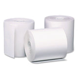 Iconex™ BPA-Free Thermal POS Rolls, 0.5" Core, 3.13" x 119 ft, White, 50/Carton (PMC05210CT) Case of 50