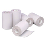 Iconex™ BPA-Free Thermal POS Rolls, 0.5" Core, 2.25" x 42 ft, White, 48/Carton (PMC1252548) Case of 50