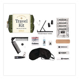 Pinch Provisions™ Travel Comfort Set, 18 Pieces, Green (PNVRAVEL1PUFGRN) Each