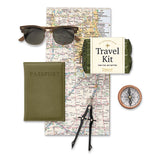 Pinch Provisions™ Travel Comfort Set, 18 Pieces, Green (PNVRAVEL1PUFGRN) Each