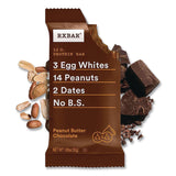 RXBAR® Peanut Butter Chocolate Protein Bars, 1.83 oz Individually Wrapped, 12/Box (RXBCGO00471) Box of 12