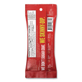 SkinnyDipped® Dark Chocolate Peanut Butter Almonds, 1.2 oz Pouch, 10/Box (SKUEDT08380) Box of 10