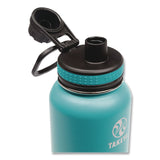 TAKEYA® Originals Stainless Steel Vacuum Insulated Water Bottle, 24 oz, Ocean (TKY50044) Each