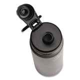 TAKEYA® Originals Stainless Steel Vacuum Insulated Water Bottle, 24 oz, Graphite (TKY50045) Each